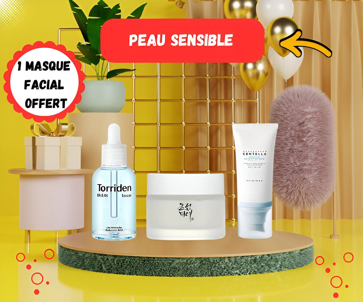 Routine Peau Sensible