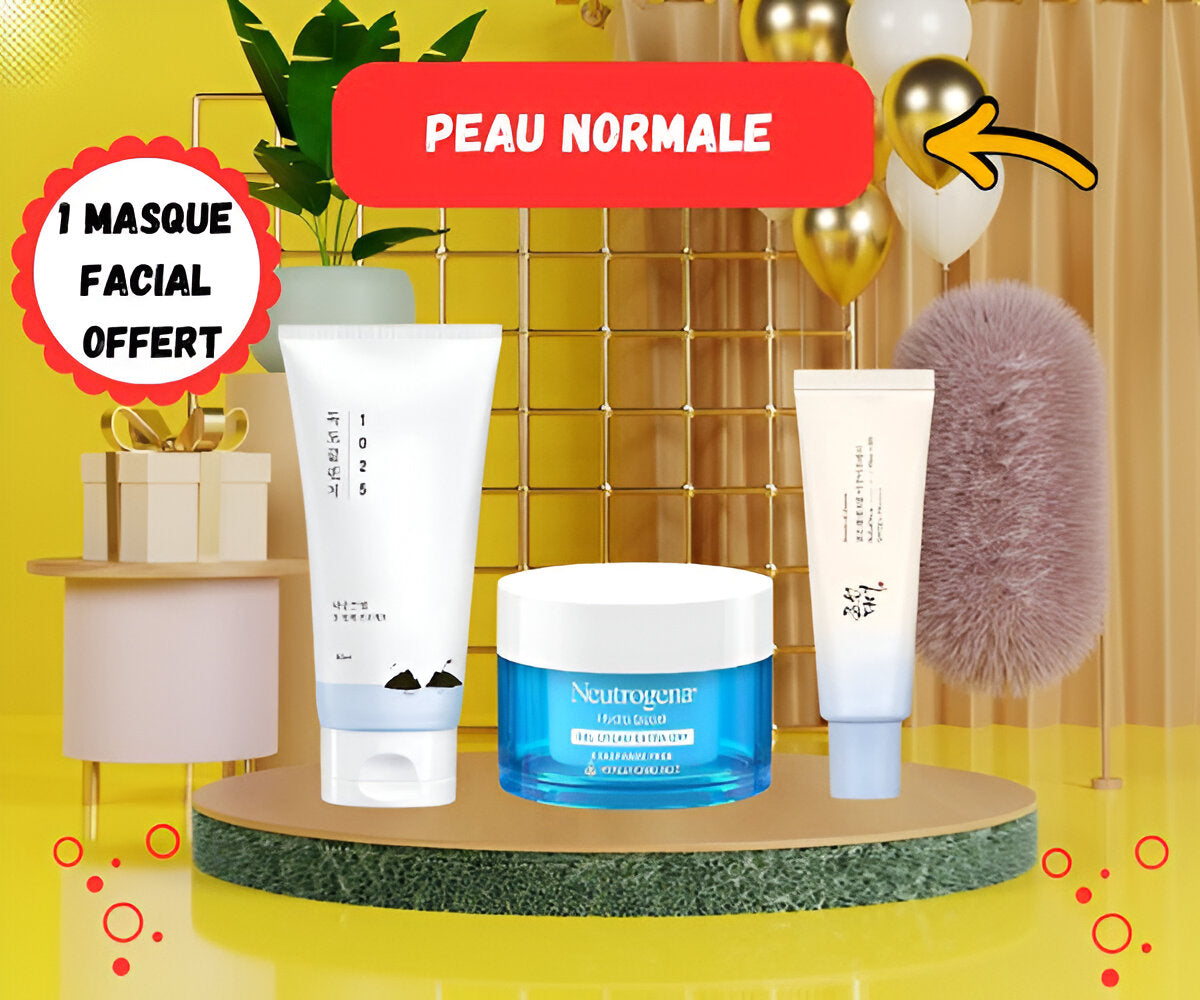 Routine Peau Normal