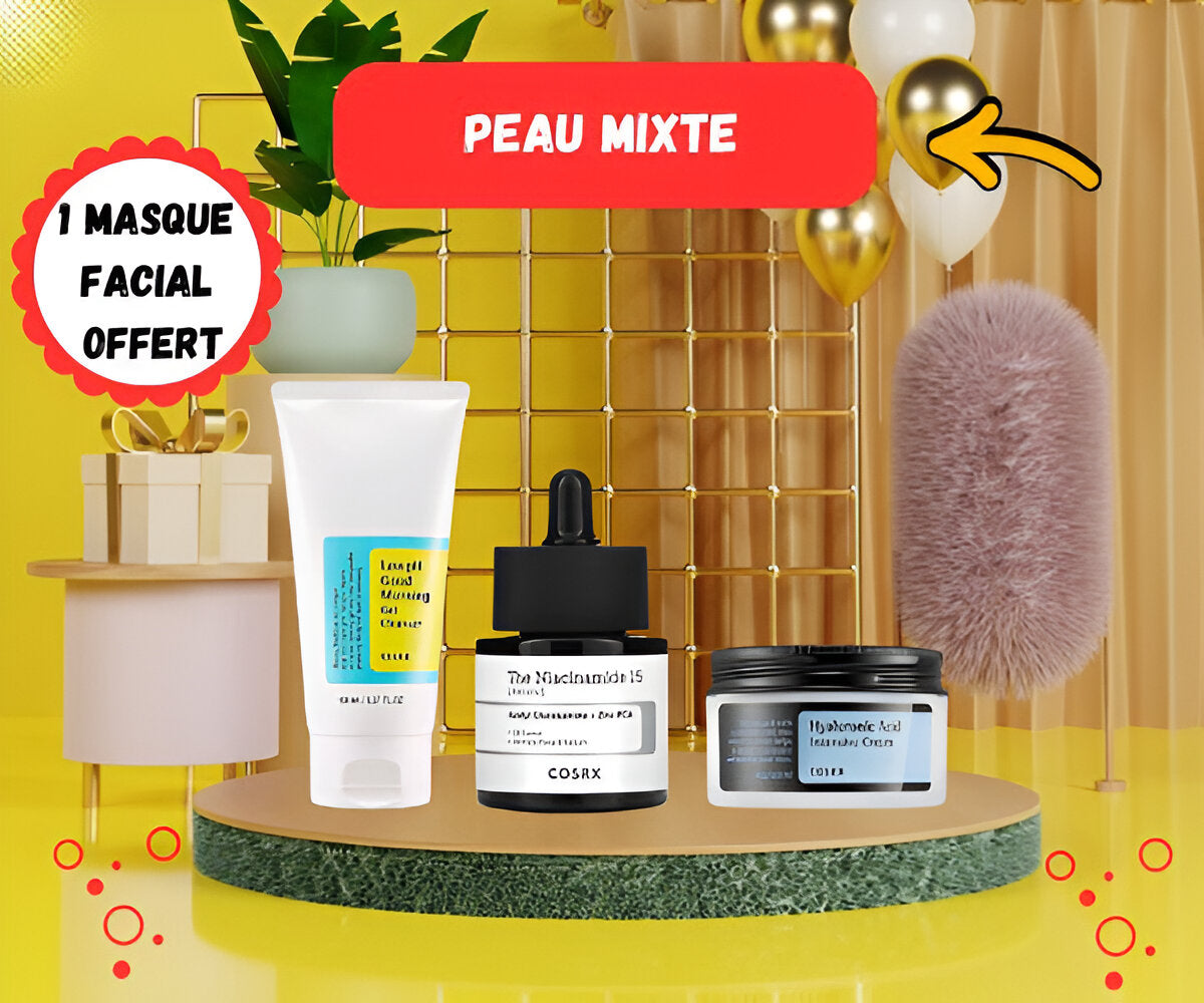 Routine Peau Mixte