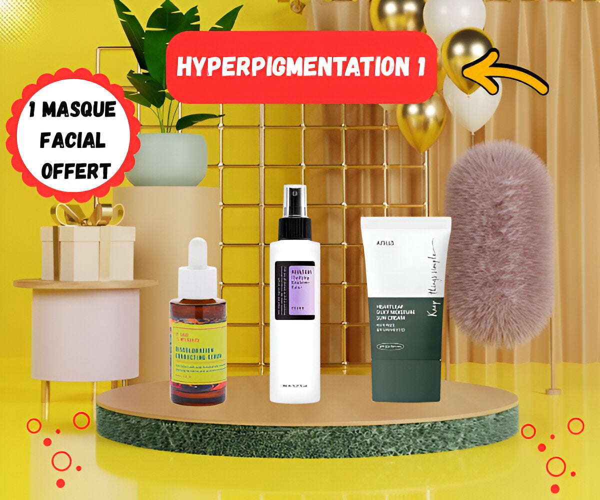 Routine Hyperpigmentation 1