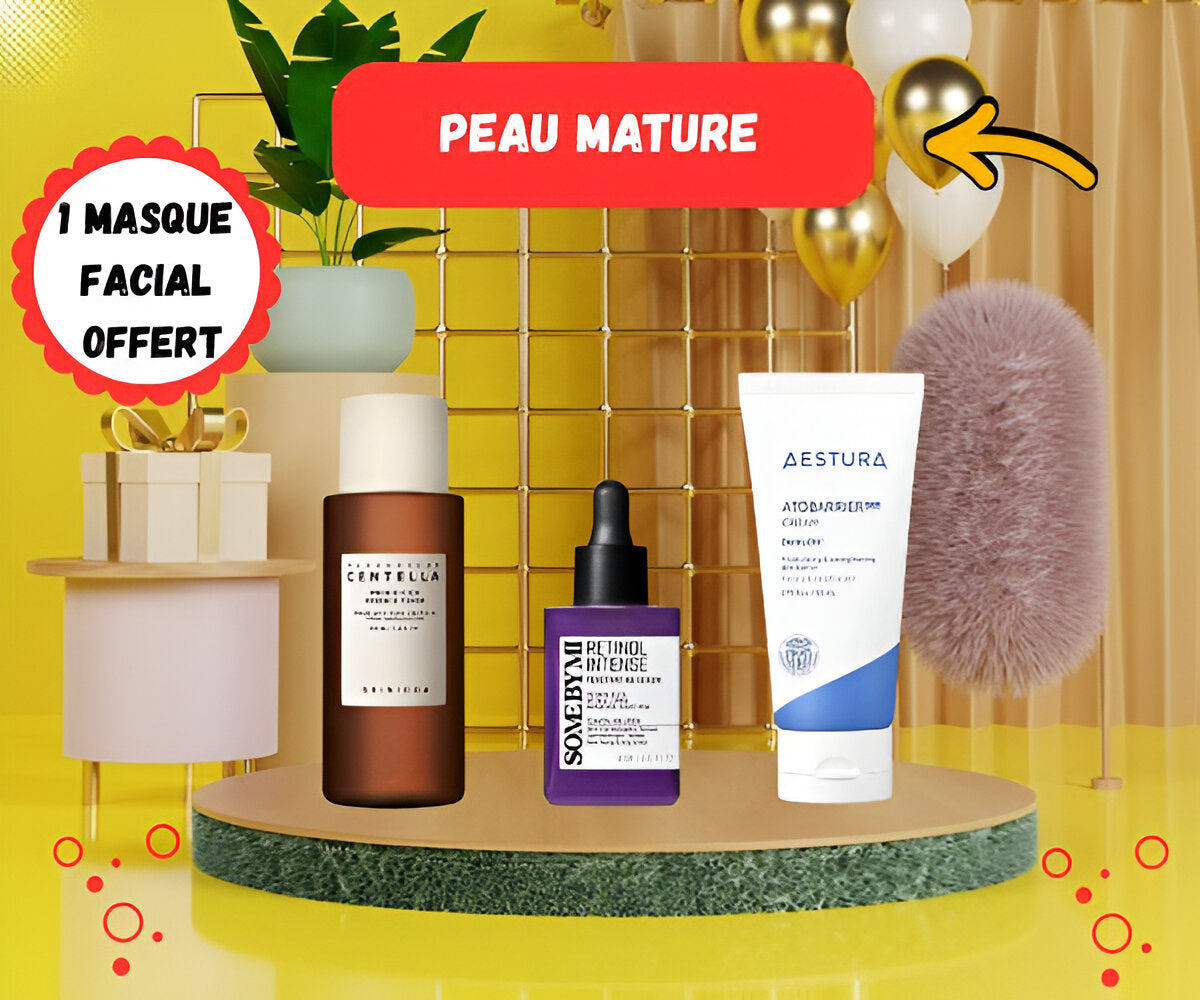 Routine Peau Mature - Anti Age