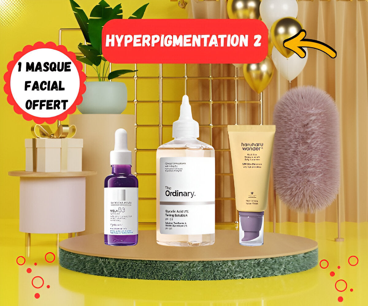 Routine Hyperpigmentation 2