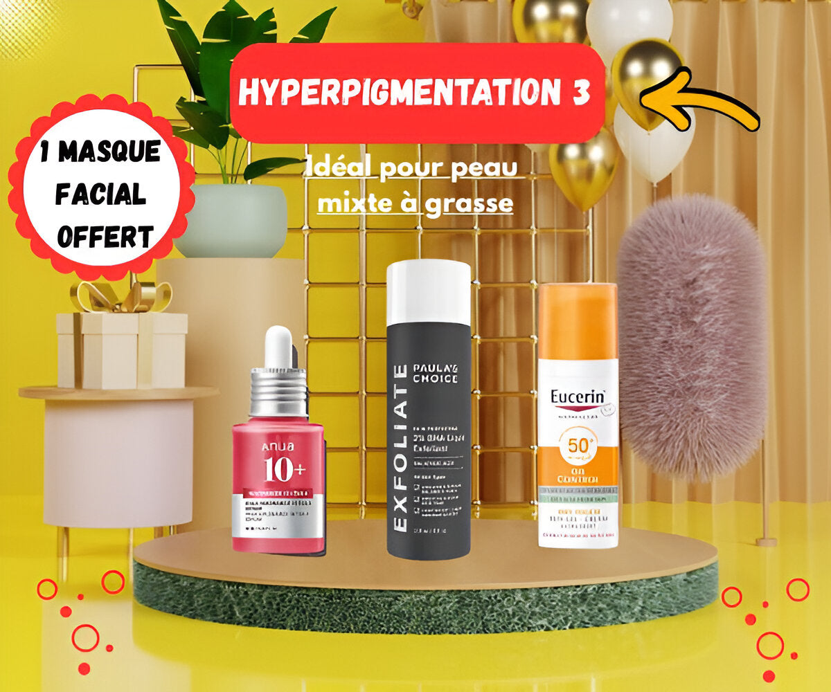 Routine Hyperpigmentation 3