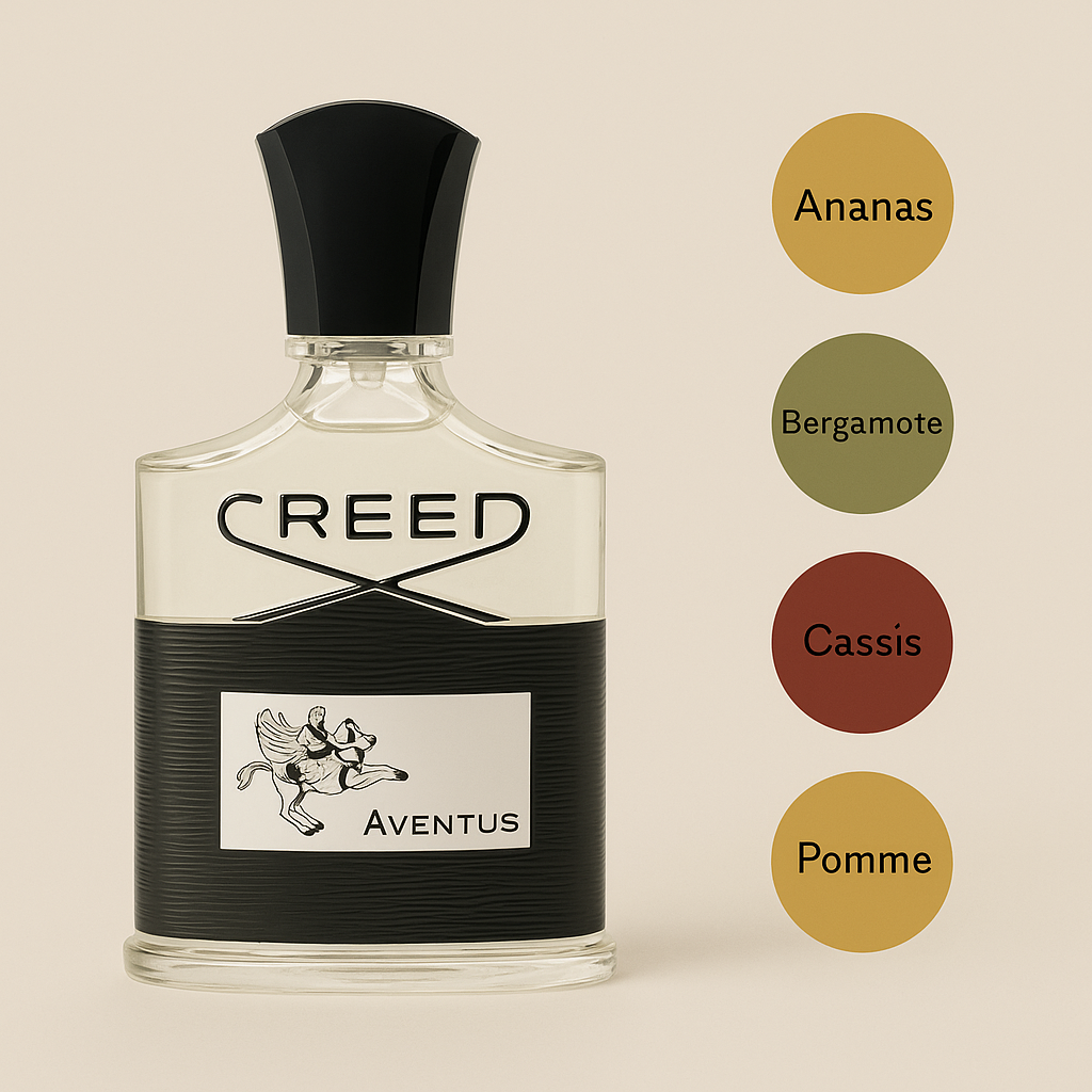 Creed Aventus Eau de Parfum – 100 ml