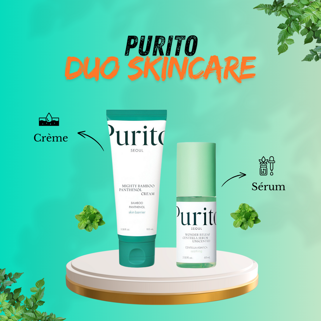 Meilleur Combo Apaisant, Réparatrice, Anti-Âge Et Éclat